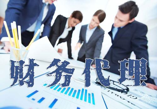 財(cái)務(wù)代理