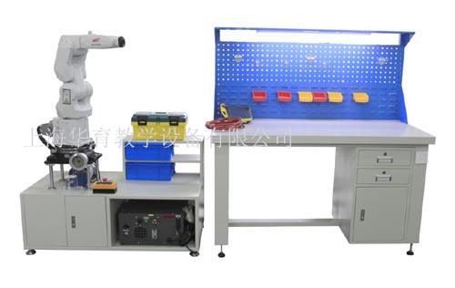 關(guān)節(jié)機(jī)器人裝調(diào)實(shí)訓(xùn)裝置