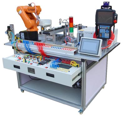 自動(dòng)檢測(cè)生產(chǎn)線實(shí)訓(xùn)裝置