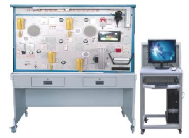 智能家居系統(tǒng)應(yīng)用實(shí)訓(xùn)裝置