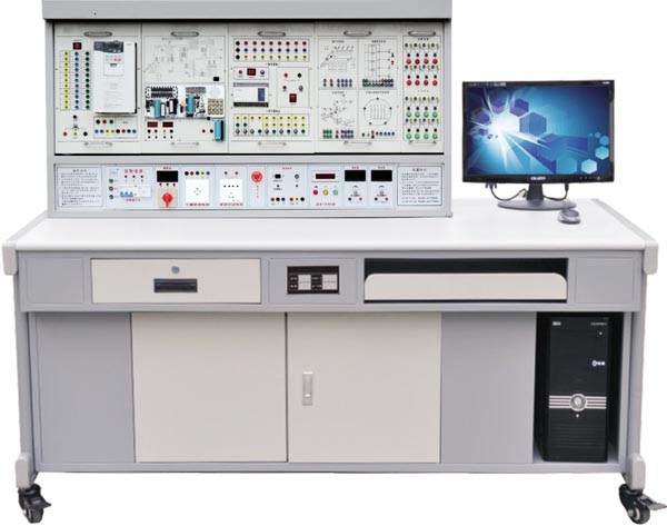 工業(yè)自動化綜合實驗考核裝置