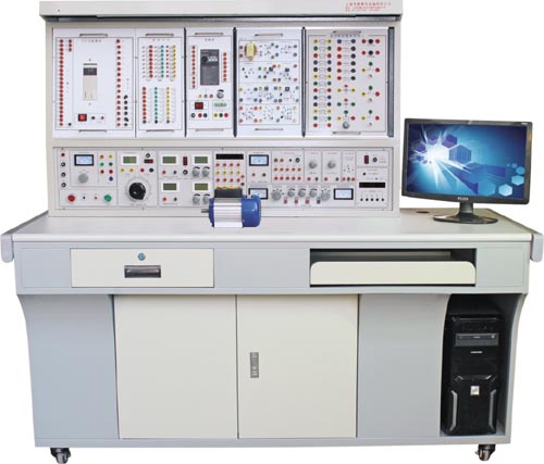高級電工技術(shù)實訓(xùn)考核裝置