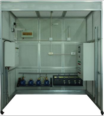 農(nóng)村家用供電線路裝調(diào)實訓(xùn)裝置