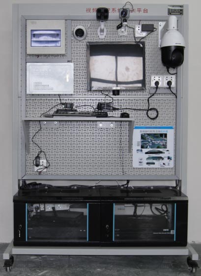 視頻監(jiān)控系統(tǒng)實(shí)訓(xùn)平臺