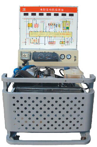 發(fā)動機(jī)實(shí)訓(xùn)臺